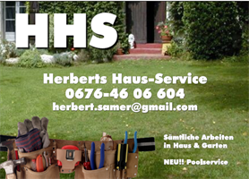Herberts Haus Service